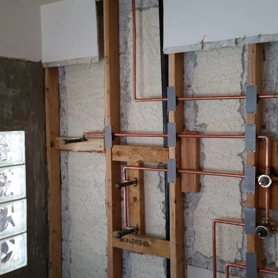 Copper pipe installation for Repiping in Kendale Lakes