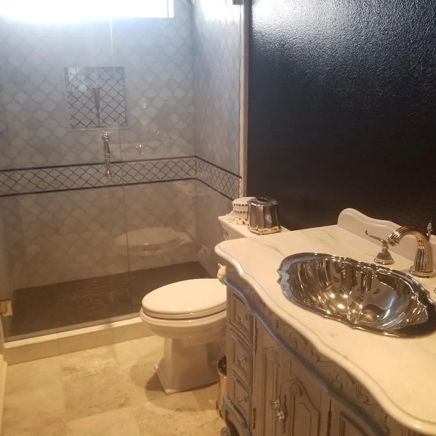 Professional plumbing work and bathroom remodeling in Kendale Lakes