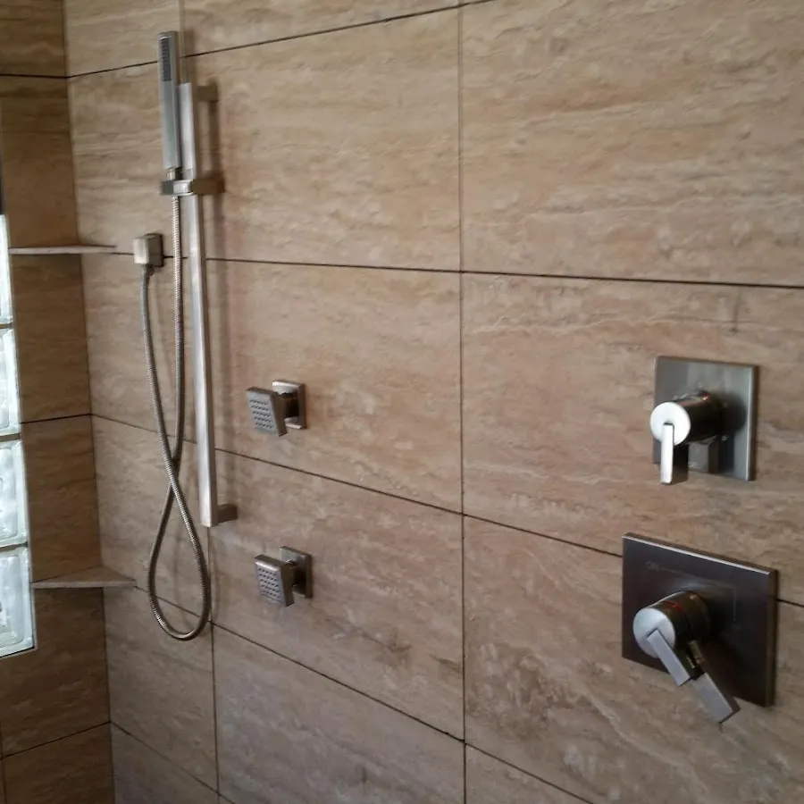 Shower fixture installation for Gas Line Repair in Kendale Lakes